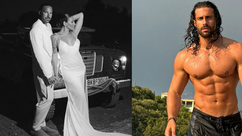 Κωνσταντίνος Βασάλος: Πού βρισκόταν και τι έκανε την ώρα που παντρευόταν η Ευρυδίκη Βαλαβάνη