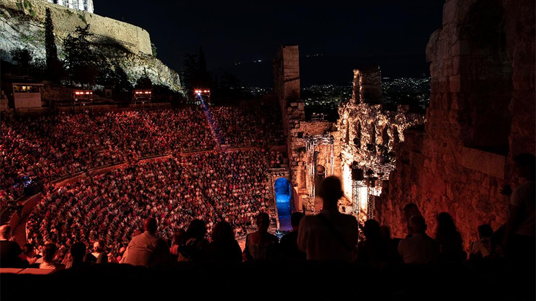 Φεστιβάλ Αθηνών Επιδαύρου – Περισσότεροι από 240.000 θεατές στις εκδηλώσεις του