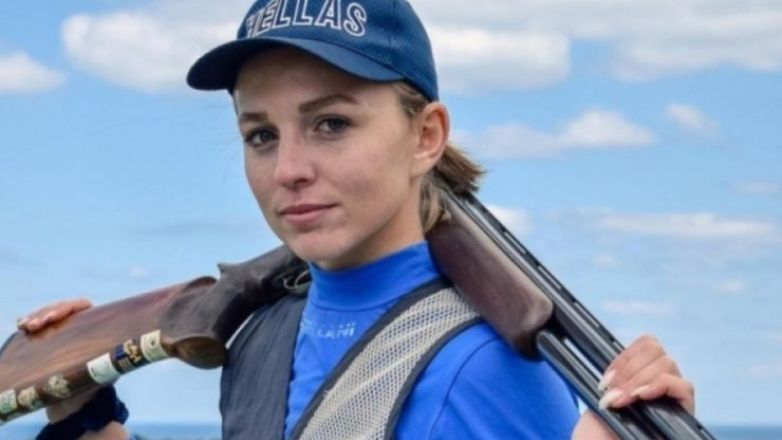 Kατζουράκη: «Δέχτηκα σεξουαλική παρενόχληση από παράγοντα της σκοποβολής όταν ήμουν 16 χρονών»