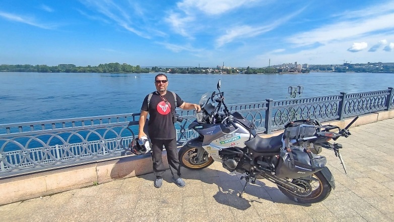 QJMOTOR TRANS ASIA 2024 – Part 15: Ιρκούτσκ, το Παρίσι της Σιβηρίας