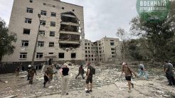 Σφαγή στην Πολτάβα: Στους 51 οι νεκροί και 235 οι τραυματίες