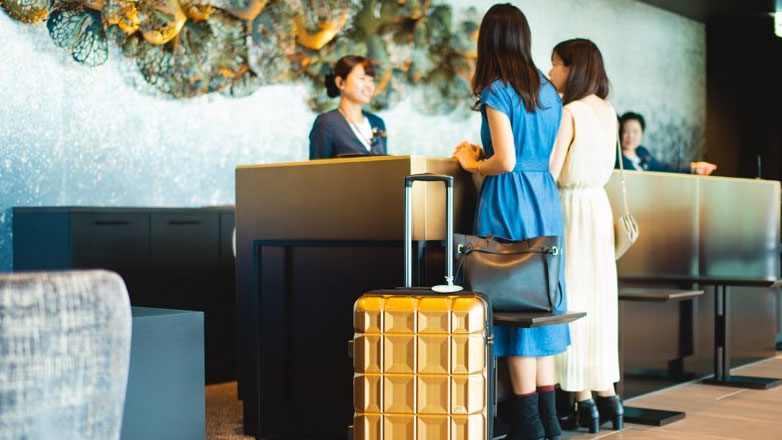 «Off airport check-in» για επιβάτες κρουαζιέρας