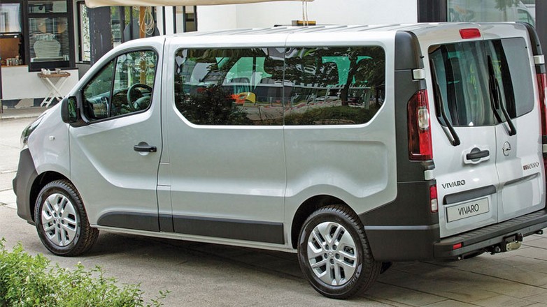 Στα 20 χιλιάδες ευρώ η ανώτατη λιανική τιμή των επαγγελματικών αυτοκινήτων