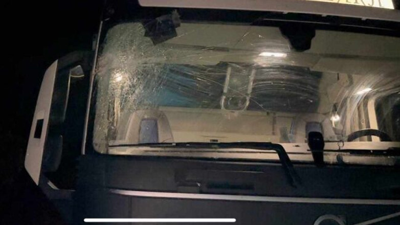 Δέντρο έπεσε σε νταλίκα στην Παλαιά Εθνική Οδό Αντιρρίου – Ιωαννίνων