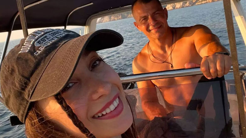 Δήμητρα Βαμβακούση για Γιώργο Αγγελόπουλο – «Με αγαπάει όπως ο Χριστός»