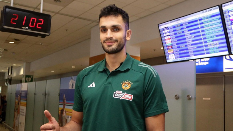 Παναθηναϊκός: Στην Αθήνα για εξετάσεις ο Ομέρ Γιουρτσεβέν