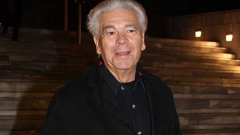 Γιάννης Μόρτζος: Στο νοσοκομείο με σοβαρό καρδιολογικό πρόβλημα