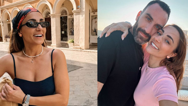 Ερωτευμένη με γνωστό ποινικολόγο η Γωγώ Φαρμάκη – Η γνωριμία και το πρώτο τους καλοκαίρι μαζί