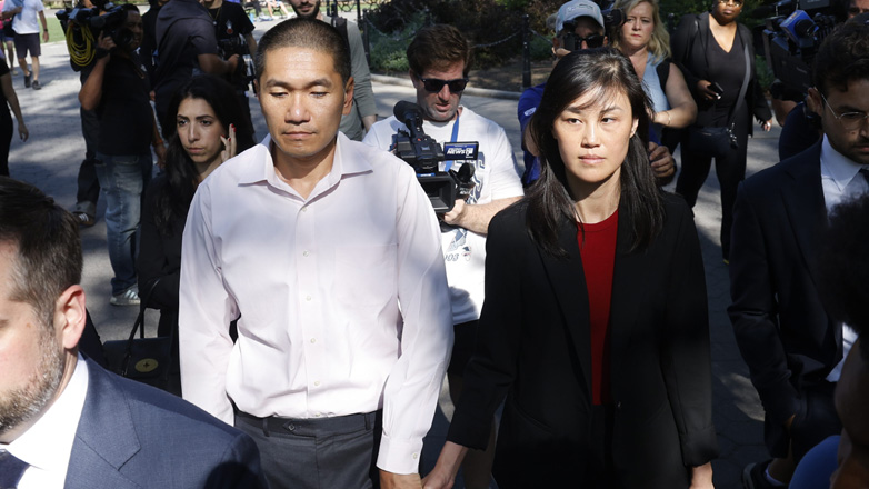 Πρώην βοηθός της κυβερνήτριας της Νέας Υόρκης κατηγορείται ότι ήταν πράκτορας της Κίνας