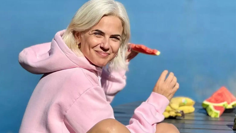 Στο νοσοκομείο η σχεδιάστρια Χριστίνα Κοντοβά