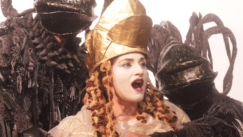 «Ελευσίνια Μυστήρια», από τη θεατρική ομάδα «Ρόδα», στο Δημοτικό Θέατρο Άλσους Ηλιούπολης «Δημήτρης Κιντής»