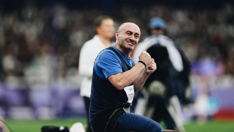 Παραολυμπιακοί Αγώνες (Σφαιροβολία): Βραδιά-όνειρο για την Ελλάδα στο Παρίσι – «Χρυσός» ο Κωνσταντινίδης και «χάλκινος» ο Λαζαρίδης