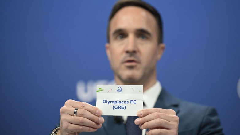 UEFA Youth League: Ο Ολυμπιακός ξεκινάει την υπεράσπιση του τίτλου του με Ταλίνα Κάλεφ ή Σάντα Κολόμα