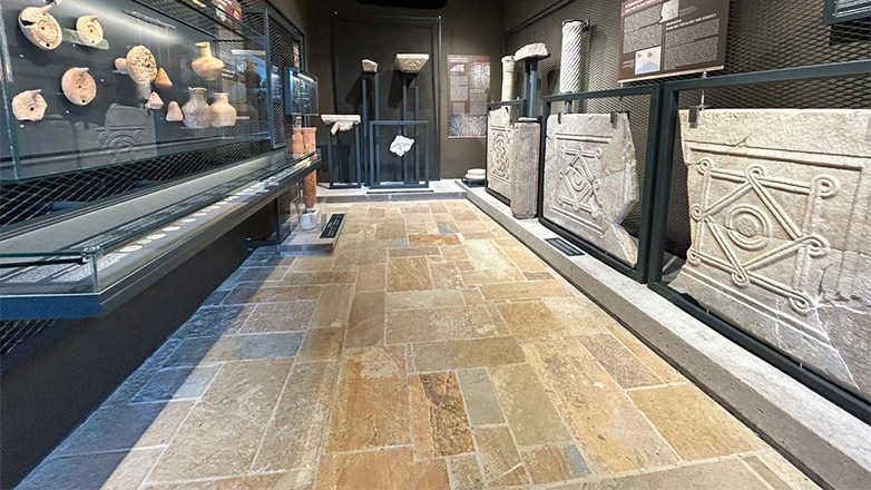 Μουσείο Κάστρου Ναυπάκτου: Εγκαινιάστηκε από τη Λίνα Μενδώνη