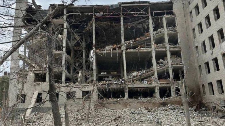 Σφαγή στην Πολτάβα με βαλλιστικούς πυραύλους – Τουλάχιστον 47 νεκροί και 206 τραυματίες