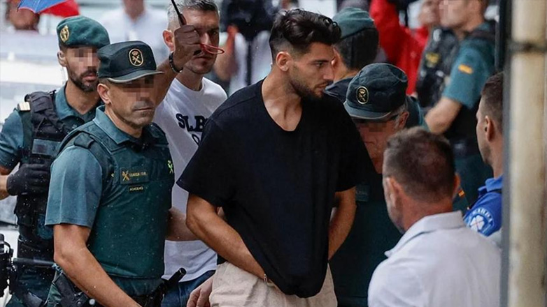 Βαλένθια: Ελεύθερος με περιοριστικούς όρους ο Ράφα Μιρ