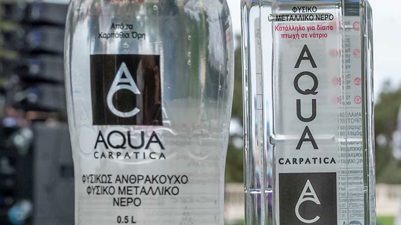 AQUA Carpatica: Επένδυση 20 εκατ. ευρώ για το νέο εργοστάσιο στη Ρουμανία