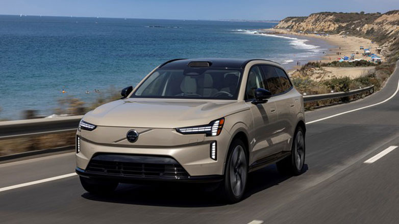 Έφτασε το ολοκαίνουργιο και αμιγώς ηλεκτρικό Volvo EX90 – Δείτε γιατί είναι το πιο προηγμένο Volvo στην ιστορία