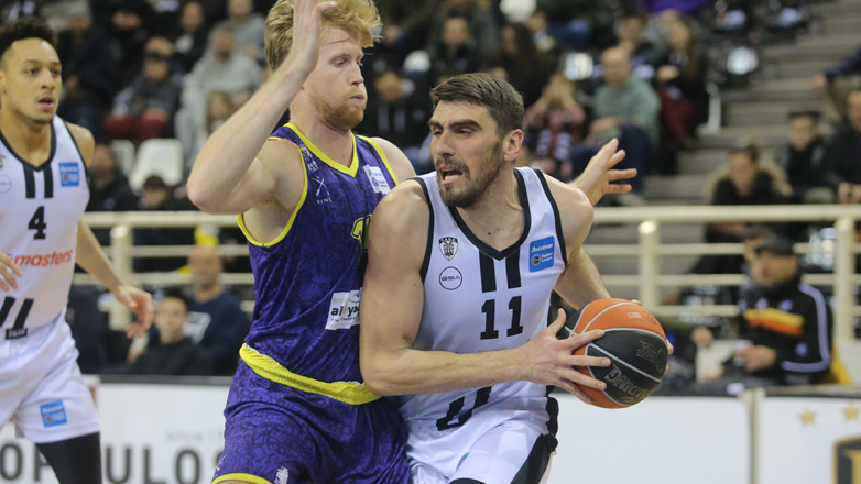 Μπάσκετ: Αναλαμβάνει τη θέση του τεχνικού διευθυντή στον ΠΑΟΚ ο Βαγγέλης Μαργαρίτης