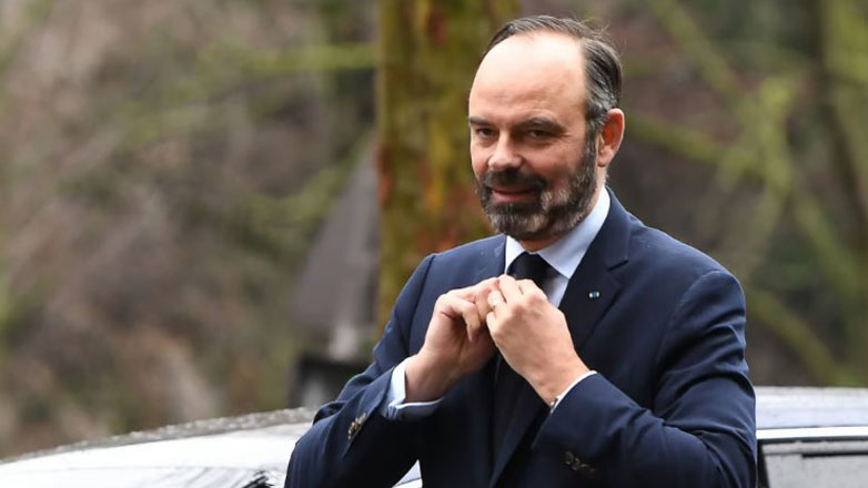 Γαλλία: Ο πρώην πρωθυπουργός Εντουάρ Φιλίπ επιβεβαίωσε την πρόθεσή του να είναι υποψήφιος στις προεδρικές εκλογές του 2027
