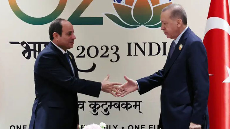 Θα τα «ξαναβρούν» Τουρκία και Αίγυπτος;