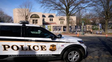 Ουάσινγκτον: «Ύποπτο αντικείμενο» πέταξαν στην πρεσβεία του Ισραήλ