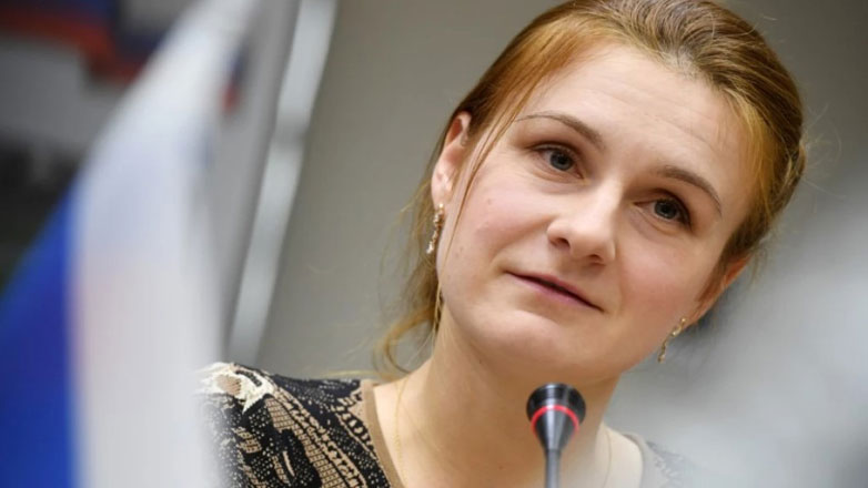 «Απόλυτες ανοησίες» οι αμερικανικοί ισχυρισμοί περί ρωσικής ανάμιξης στις εκλογές των ΗΠΑ, δηλώνει η Ρωσίδα βουλευτής Μαρία Μπούτινα