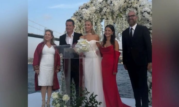 Γαμπρός για τέταρτη φορά ο Ατζούν Ιλιτζαλί Γαμπρός για τέταρτη φορά ο Ατζούν Ιλιτζαλί