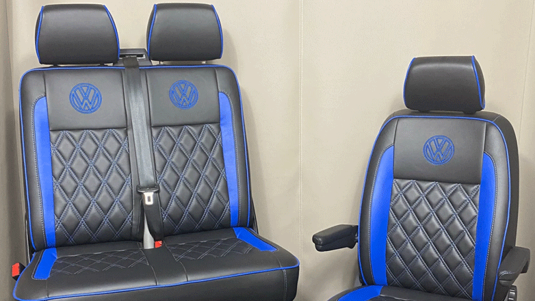 VW: Αναπτύσσει υλικό με βάση την κάνναβη για να αντικαταστήσει το δέρμα στα αυτοκίνητα