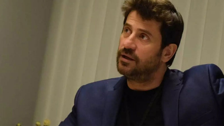 Ο Αλέξης Γεωργούλης έπεσε θύμα διαδικτυακής απάτης