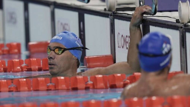 Παραολυμπιακοί Αγώνες: Έβδομος ο Κωστάκης στον τελικό των 50μ πρόσθιο S52