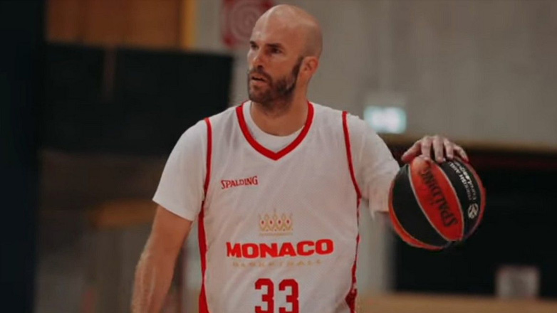 Καλάθης: «Προφανώς και ο στόχος της Μονακό είναι το Final Four»