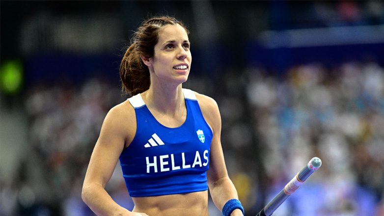 Όγδοη θέση για τη Στεφανίδη στο Diamond League Ζυρίχης