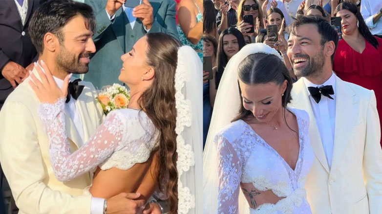 Αντρέας Γεωργίου: Το επίσημο βίντεο από τις προετοιμασίες του γάμου του με τη Σιμώνη Χριστοδούλου