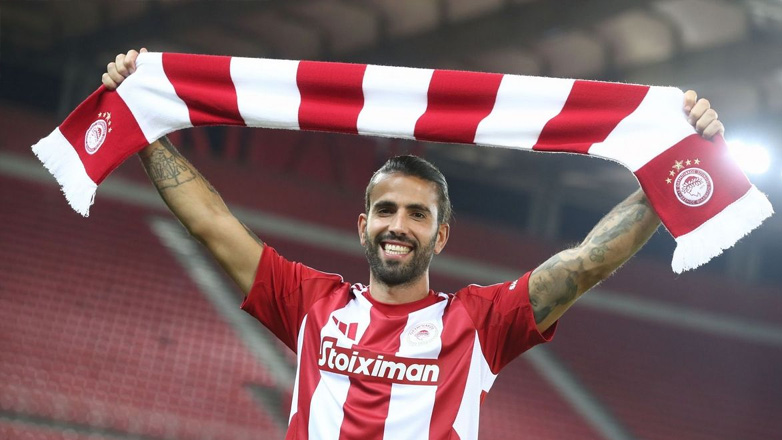 Παίκτης του Ολυμπιακού κι επίσημα ο Σέρτζιο Ολιβέιρα!