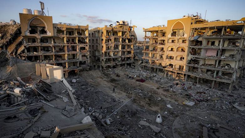 Το Ισραήλ συμφώνησε να αποσυρθεί εν μέρει από τον διάδρομο της Φιλαδέλφειας