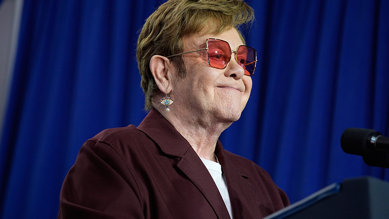 Έλτον Τζον: Αποκάλυψε πως έχει «περιορισμένη όραση», λόγω σοβαρής μόλυνσης