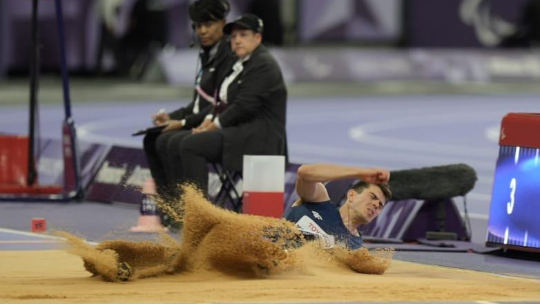 Παραολυμπιακοί Αγώνες: Έβδομος ο Μαλακόπουλος στον τελικό του μήκους (κατηγορία Τ64)