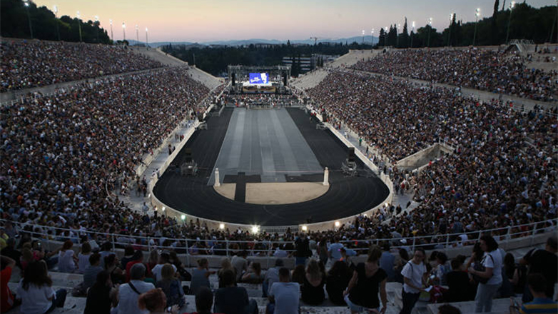 Απόψε η μεγάλη συναυλία του «Όλοι Μαζί Μπορούμε» στο Καλλιμάρμαρο