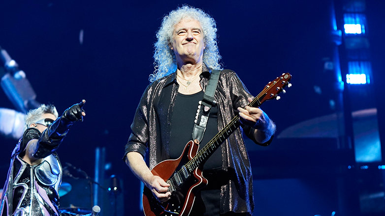 Ο Μπράιαν Μέι των Queen υπέστη εγκεφαλικό επεισόδιο