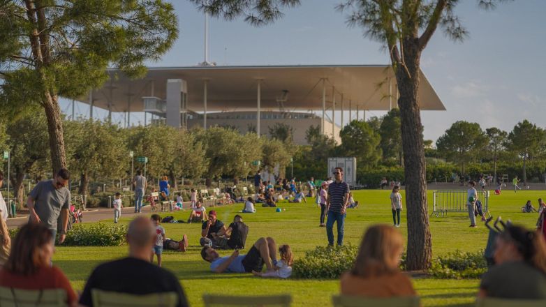SNFCC Green Weekend 2024 – Ιδέες για μια Πράσινη Πόλη: Ένα περιβαλλοντικό διήμερο στο Πάρκο Σταύρος Νιάρχος