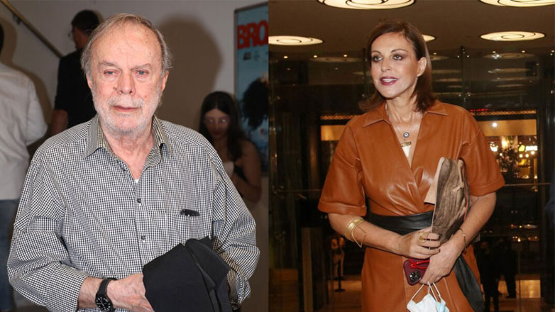 Η Αλεξάνδρα Παλαιολόγου καρφώνει τον Χρήστο Πολίτη: «Είναι ο μόνος που έχει εκφραστεί με παράπονο»