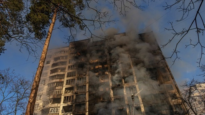 Λονδίνο και Βερολίνο καταδικάζουν την πολύνεκρη ρωσική επίθεση στην Πολτάβα