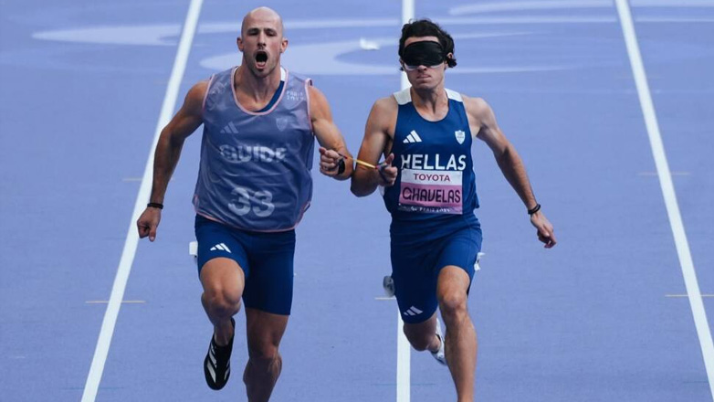 Παραολυμπιακοί Αγώνες: Στον ημιτελικό των 100μ Τ11 ο Γκαβέλας