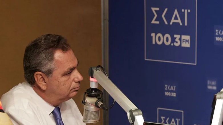 Ο Βασίλης Χιώτης είναι ο νέος γενικός διευθυντής ειδήσεων και ενημέρωσης του ΣΚΑΪ 100,3