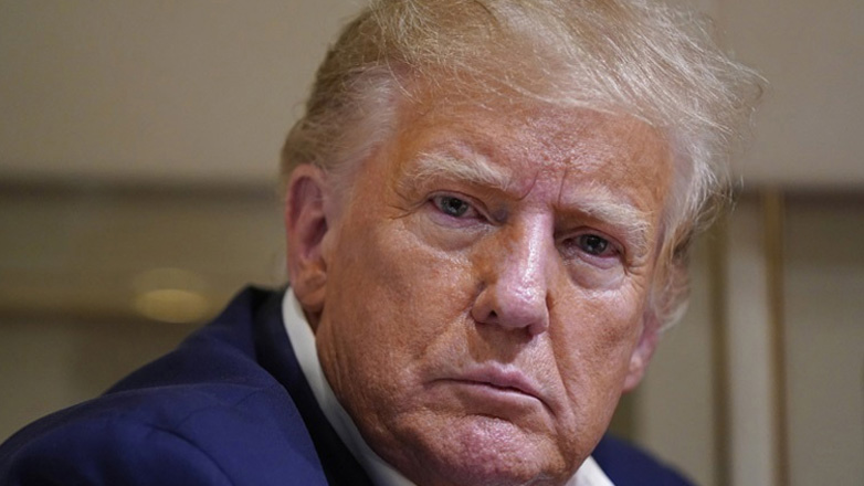 Τραμπ: Θα δηλώσει ξανά αθώος στη δίωξή του για την απόπειρα ανατροπής του αποτελέσματος των εκλογών του 2020