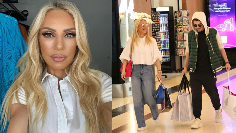 Έλενα Τσαβαλιά: Η φωτογραφία με το γιο της Χάρη Σεφερλή και τη σύντροφό του στην Πάρο Έλενα Τσαβαλιά: Η φωτογραφία με το γιο της Χάρη Σεφερλή και τη σύντροφό του στην Πάρο