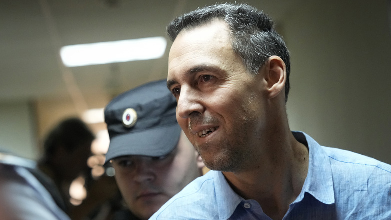 Ρωσία: Παρατάθηκε η κράτηση του Γάλλου ερευνητή που κατηγορείται ότι συγκέντρωνε στρατιωτικά δεδομένα