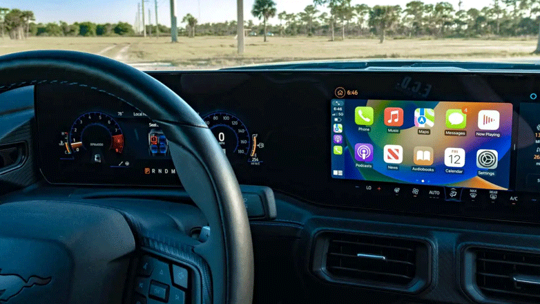 Η Ford κατέθεσε πατέντα για προβολή διαφημίσεων στις οθόνες των αυτοκινήτων