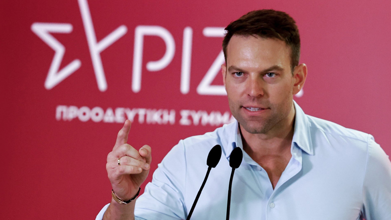 Ο Κασσελάκης αφαίρεσε το πληρεξούσιο από τον γενικό διευθυντή του ΣΥΡΙΖΑ Χρήστο Μαυροκεφαλίδη